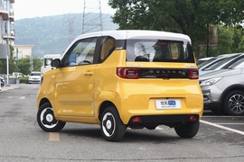 2021款五菱宏光MINIEV