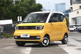 2021款五菱宏光MINIEV