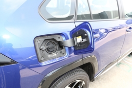 2021款丰田威兰达