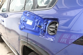 2021款丰田威兰达