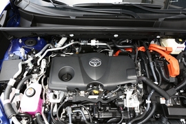 2021款丰田威兰达