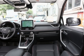 2021款丰田威兰达