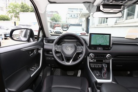 2021款丰田威兰达