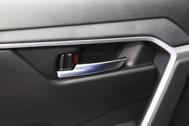 2021款丰田威兰达