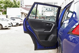 2021款丰田威兰达