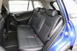 2021款丰田威兰达