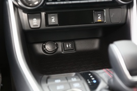 2021款丰田威兰达