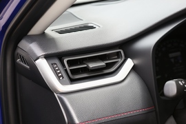 2021款丰田威兰达