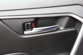 2021款丰田威兰达