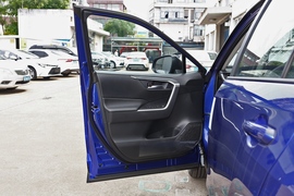 2021款丰田威兰达