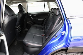 2021款丰田威兰达