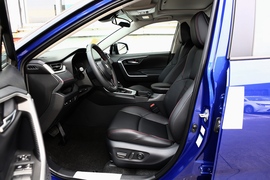 2021款丰田威兰达