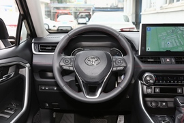 2021款丰田威兰达