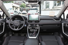 2021款丰田威兰达