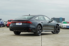2021款奥迪RS7