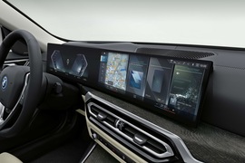 2021款宝马i4