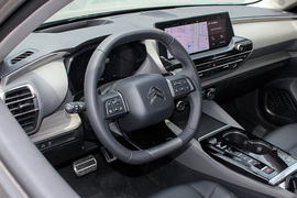 2021款雪铁龙凡尔赛