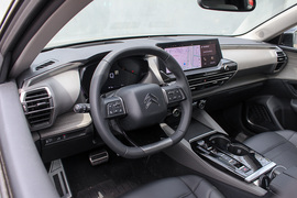 2021款雪铁龙凡尔赛