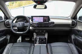 2021款雪铁龙凡尔赛