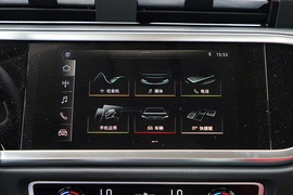 2021款奥迪Q3