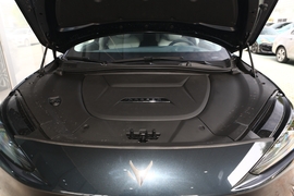 2021款极狐阿尔法S