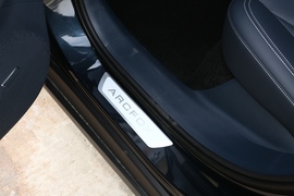 2021款极狐阿尔法S