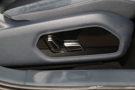 2021款极狐阿尔法S