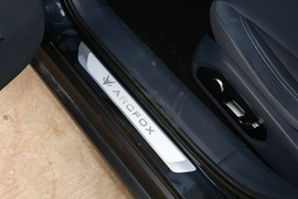 2021款极狐阿尔法S