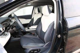 2021款极狐阿尔法S