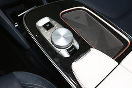 2021款极狐阿尔法S