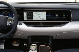 2021款极狐阿尔法S