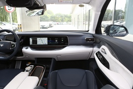 2021款极狐阿尔法S