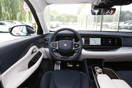 2021款极狐阿尔法S