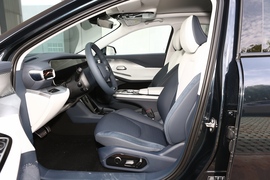 2021款极狐阿尔法S