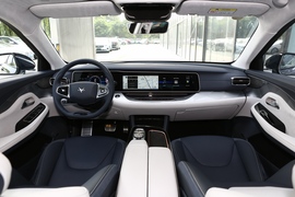 2021款极狐阿尔法S