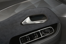 2021款极狐阿尔法S