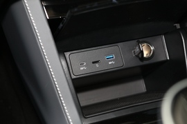 2021款极狐阿尔法S