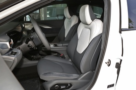 2021款极狐阿尔法S