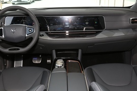 2021款极狐阿尔法S