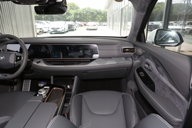 2021款极狐阿尔法S