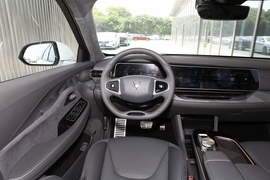 2021款极狐阿尔法S