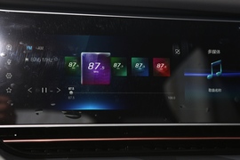 2021款极狐阿尔法S