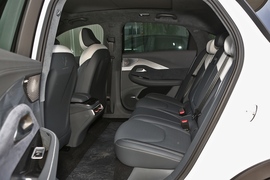 2021款极狐阿尔法S