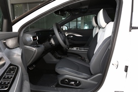 2021款极狐阿尔法S