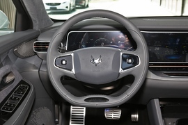 2021款极狐阿尔法S