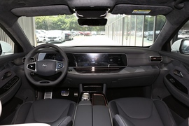 2021款极狐阿尔法S