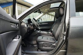 2021款马自达CX-5