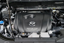 2021款马自达CX-5