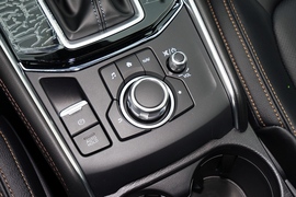 2021款马自达CX-5
