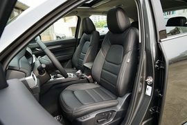 2021款马自达CX-5